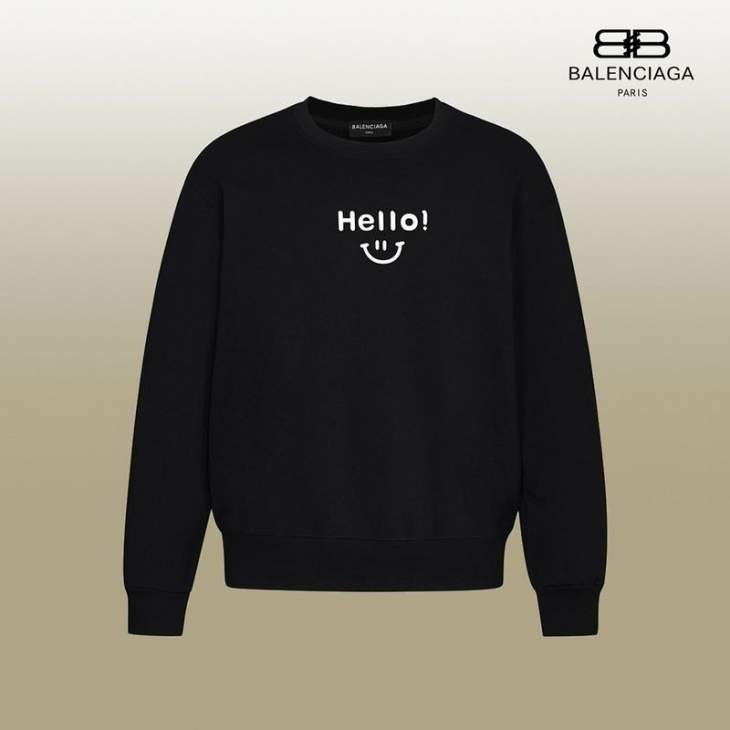 Picture of Balenciaga Sweatshirt _SKUBalenciagaXS-XLmptxB116030136